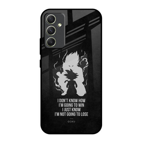 Ace One Piece Glossy Case for Samsung Galaxy A34 5G