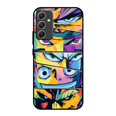 Anime Legends Glossy Case for Samsung Galaxy A34 5G