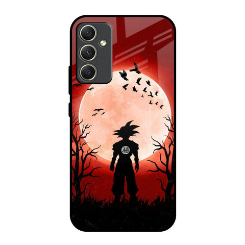 Winter Forest Glossy Case for Samsung Galaxy A34 5G