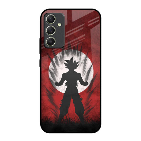 Japanese Animated Glossy Case for Samsung Galaxy A34 5G