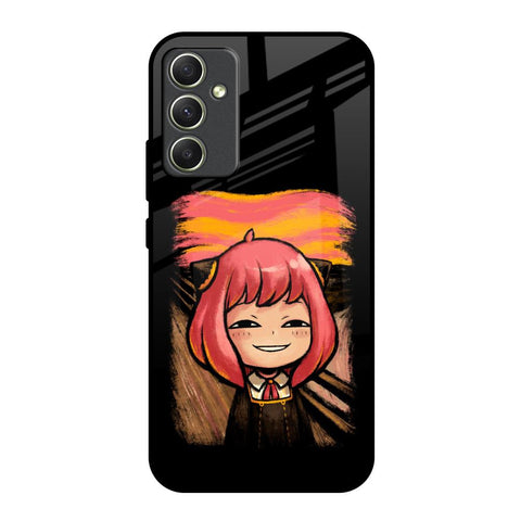 Spy X Family Glossy Case for Samsung Galaxy A34 5G