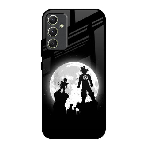 True Saiyans Glossy Case for Samsung Galaxy A34 5G