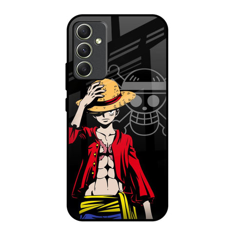 Hat Crew Glossy Case for Samsung Galaxy A34 5G