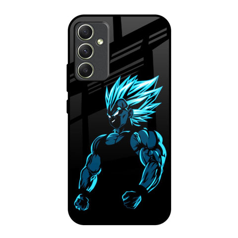Pumped Up Anime Glossy Case for Samsung Galaxy A34 5G