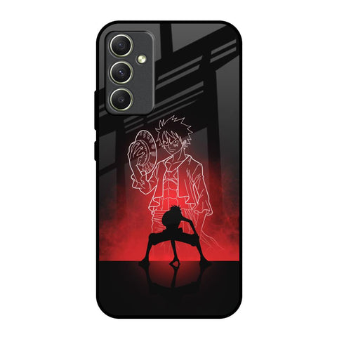 Soul Of Anime Glossy Case for Samsung Galaxy A34 5G