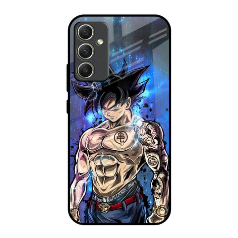 Branded Anime Glossy Case for Samsung Galaxy A34 5G