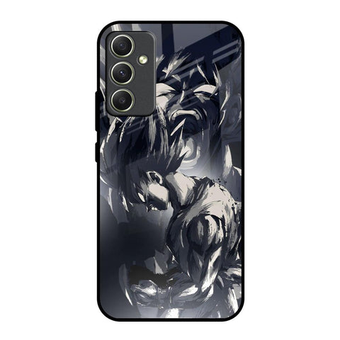Sketch Art DB Glossy Case for Samsung Galaxy A34 5G
