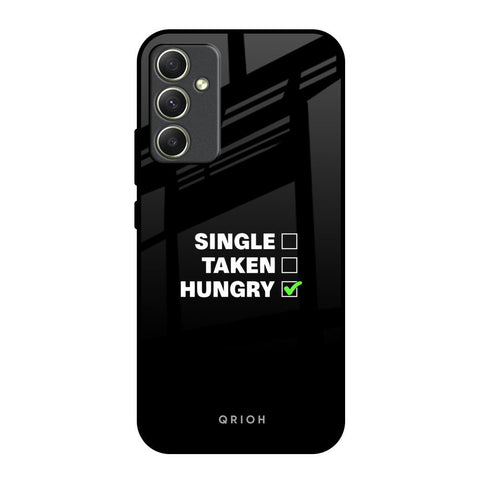 Hungry Glossy Case for Samsung Galaxy A34 5G