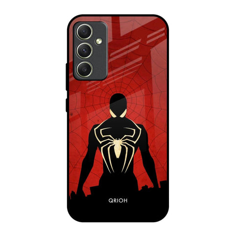 Mighty Superhero Glossy Case For Samsung Galaxy A34 5G