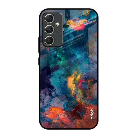 Cloudburst Glossy Case for Samsung Galaxy A34 5G
