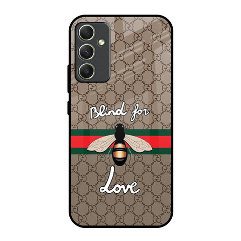 Blind For Love Glossy Case for Samsung Galaxy A34 5G