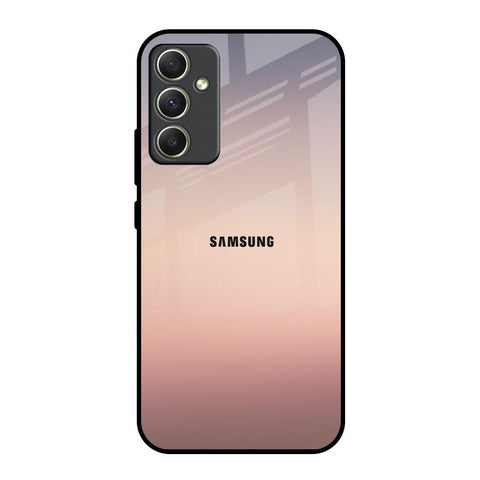 Golden Mauve Glossy Case for Samsung Galaxy A34 5G