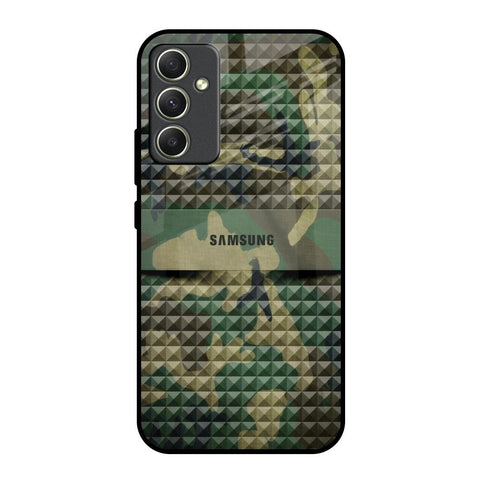 Supreme Power Glossy Case For Samsung Galaxy A34 5G