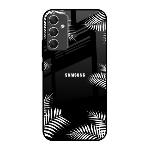 Zealand Fern Design Glossy Case For Samsung Galaxy A34 5G