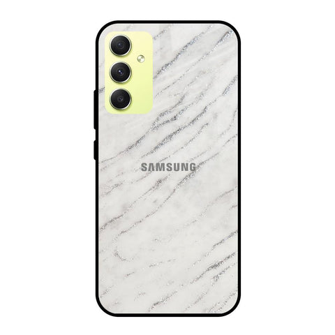 Polar Frost Glossy Case for Samsung Galaxy A34 5G