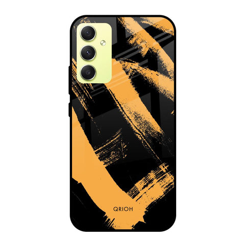 Gatsby Stoke Glossy Case for Samsung Galaxy A34 5G