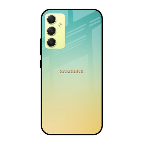 Cool Breeze Glossy case for Samsung Galaxy A34 5G