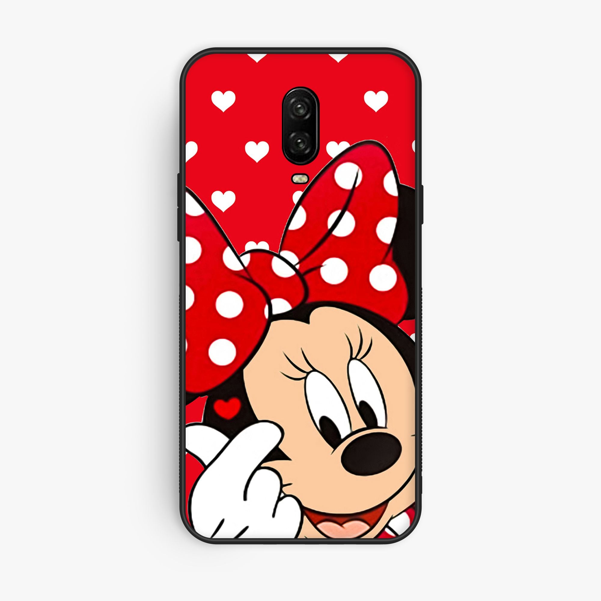 OnePlus 6T - Wallpaper 013 - Premium Printed Glossy Phone Case