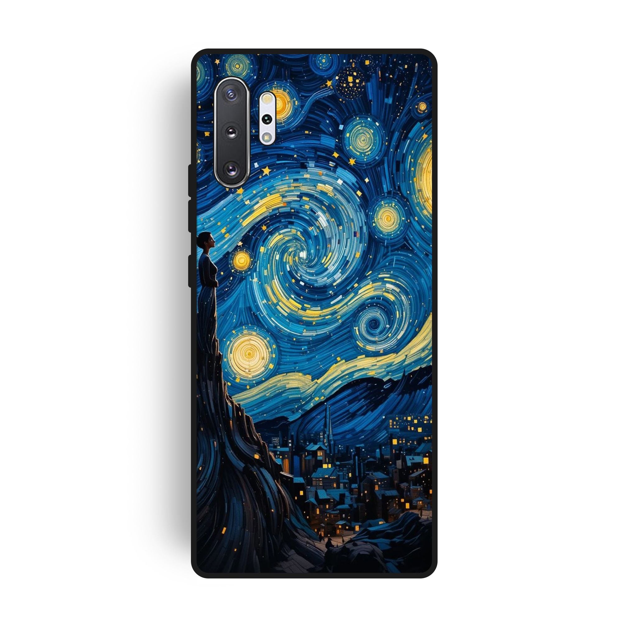 Samsung Galaxy Note 10 Plus - Wallpaper 036 - Premium Printed Glossy Phone Case