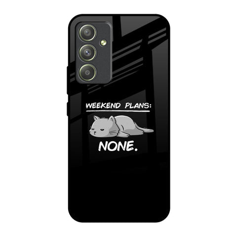 Weekend Plans Glossy Case for Samsung Galaxy A54 5G