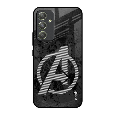 Sign Of Hope Glossy Case for Samsung Galaxy A54 5G