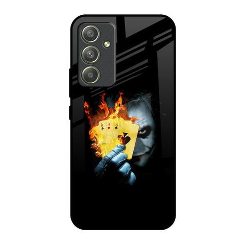 AAA Joker Glossy Case for Samsung Galaxy A54 5G
