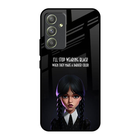 Aesthetic Digital Art Glossy Case for Samsung Galaxy A54 5G