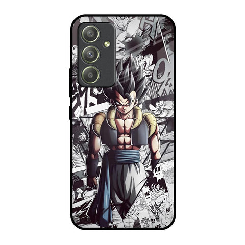 Dragon Anime Art Glossy Case for Samsung Galaxy A54 5G