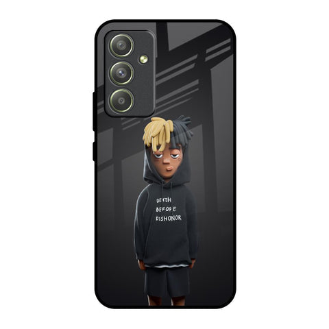 Dishonor Glossy Case for Samsung Galaxy A54 5G