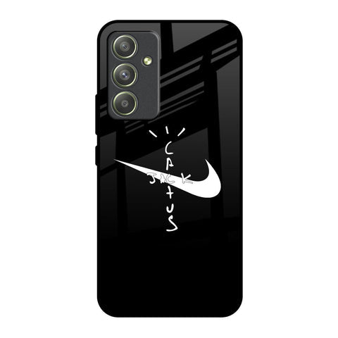 Jack Cactus Glossy Case for Samsung Galaxy A54 5G
