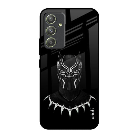 Dark Superhero Glossy Case for Samsung Galaxy A54 5G