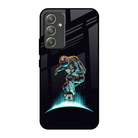 Star Ride Glossy Case for Samsung Galaxy A54 5G