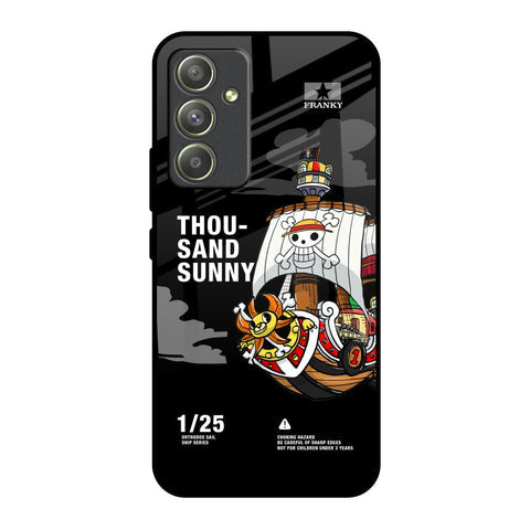 Thousand Sunny Glossy Case for Samsung Galaxy A54 5G
