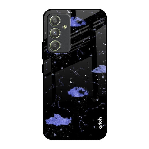 Constellations Glossy Case for Samsung Galaxy A54 5G