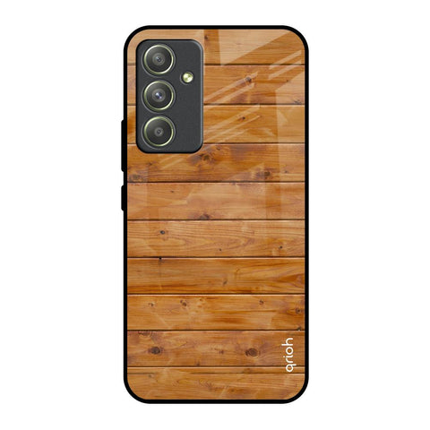 Timberwood Glossy Case for Samsung Galaxy A54 5G