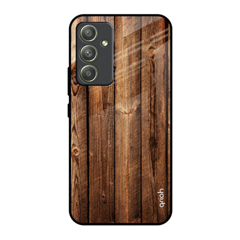 Timber Printed Glossy Case for Samsung Galaxy A54 5G