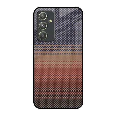 Fiber Artistry Glossy Case for Samsung Galaxy A54 5G