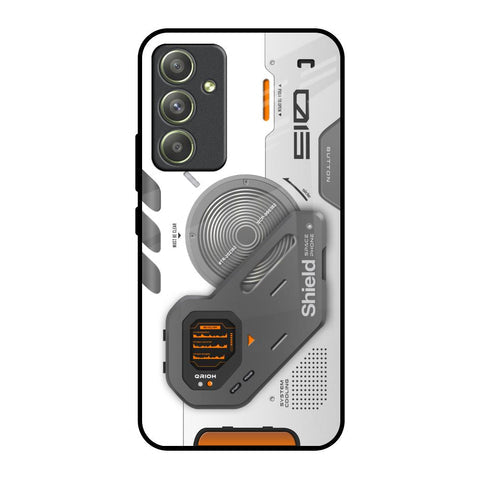 Liberty Cyber Glossy Case for Samsung Galaxy A54 5G