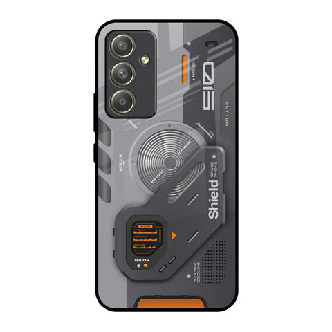 Tech Lifestyle Glossy Case for Samsung Galaxy A54 5G