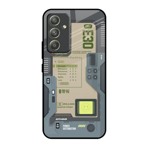Art Station Glossy Case for Samsung Galaxy A54 5G