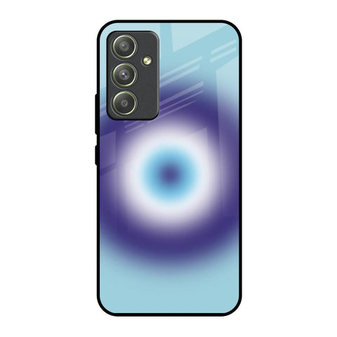 Evil Eye Art Glossy Case for Samsung Galaxy A54 5G