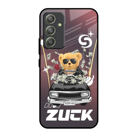 Money Madness Glossy Case for Samsung Galaxy A54 5G