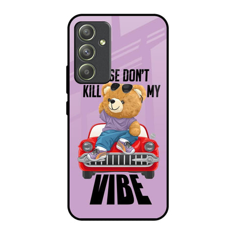 Don't Kill My Vibe Glossy Case for Samsung Galaxy A54 5G