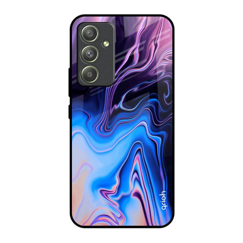 Psychic Texture Glossy Case for Samsung Galaxy A54 5G