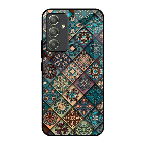 Retro Art Glossy Case for Samsung Galaxy A54 5G