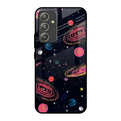 Galaxy In Dream Glossy Case For Samsung Galaxy A54 5G