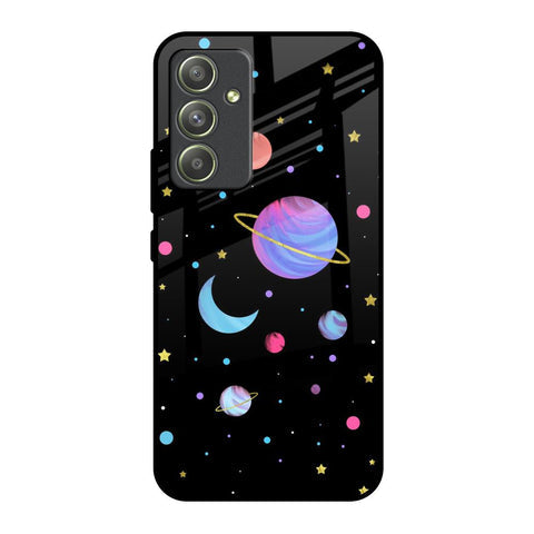 Planet Play Glossy Case For Samsung Galaxy A54 5G