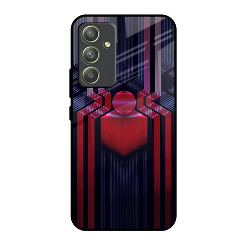 Super Art Logo Glossy Case For Samsung Galaxy A54 5G