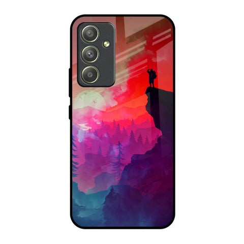 Dream So High Glossy Case For Samsung Galaxy A54 5G