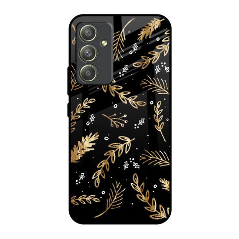 Autumn Leaves Glossy Case for Samsung Galaxy A54 5G